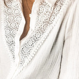 Blouse en Dentelle Tess