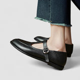 Ana | Chaussures Orthopédiques Mary Jane à Talon Bas