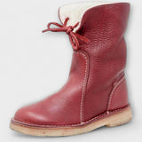 Teresa | Bottes Impermeables Zeita avec Doublure en Laine Chaude