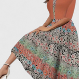 Ensemble Blazer et Robe Midi Star