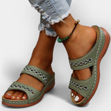 Sandales Anatomiques au Design Élégant