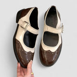 Aurora | Chaussures orthopédiques Mary Jane