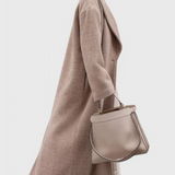Chloe™ | Manteau Long Élégant Structuré