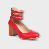 Chaussures à Talons Hauts Élégantes Magdaléna