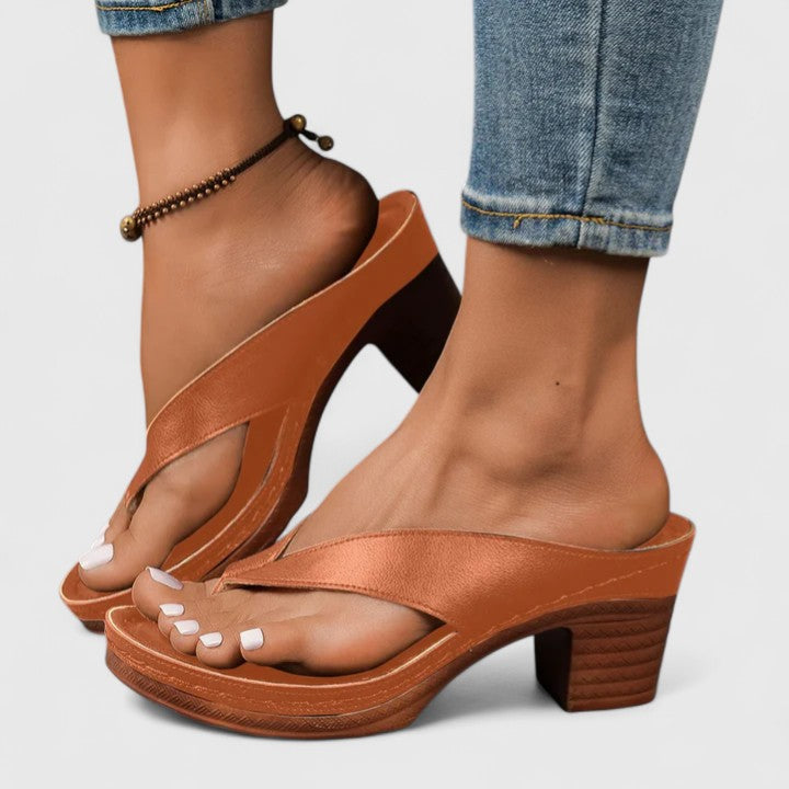 Valentina | Talons Orthopédiques
