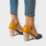 Chaussures Orthopédiques Élégantes et Confortables Viktorie avec Mémoire