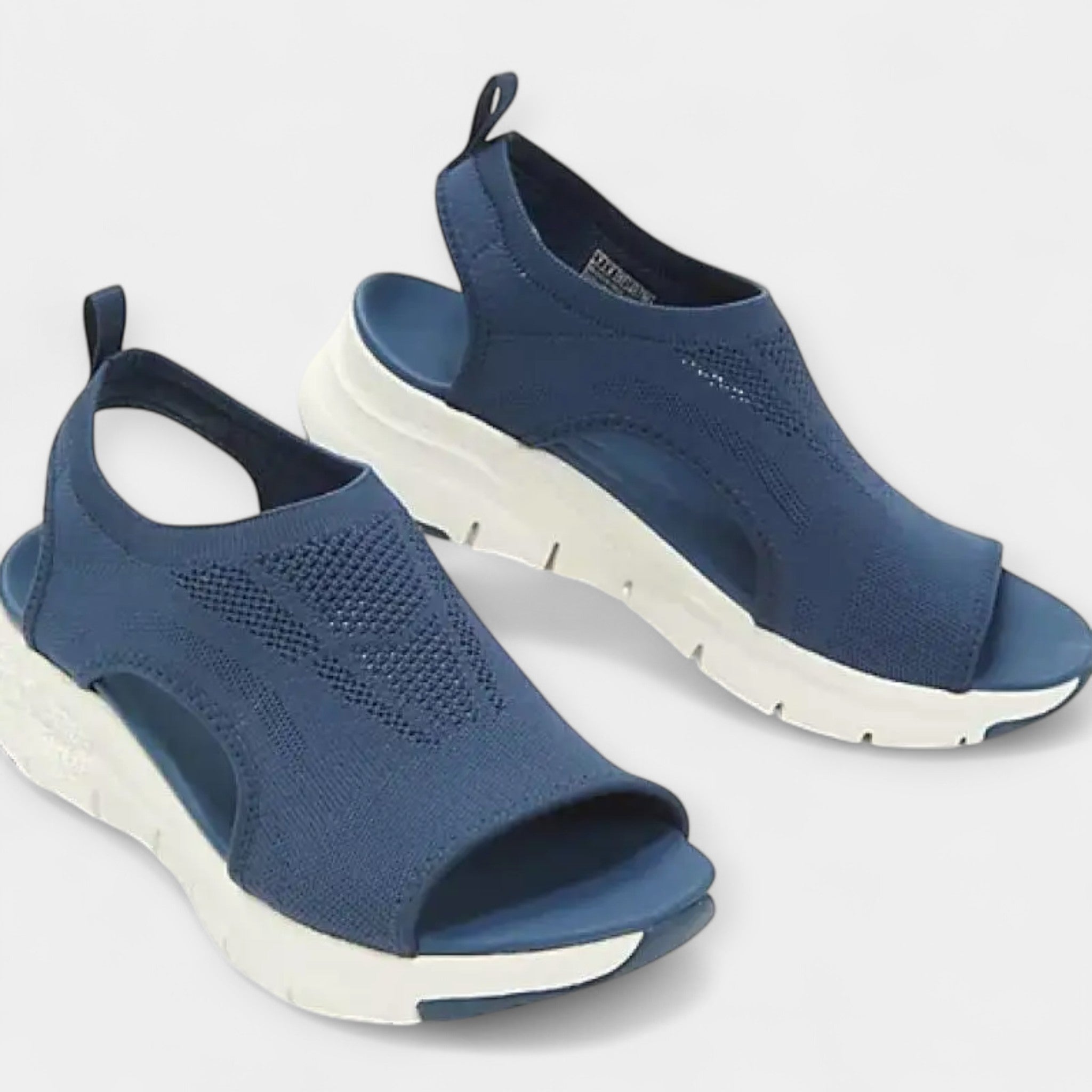 Sandales orthopédiques pour usage sportif