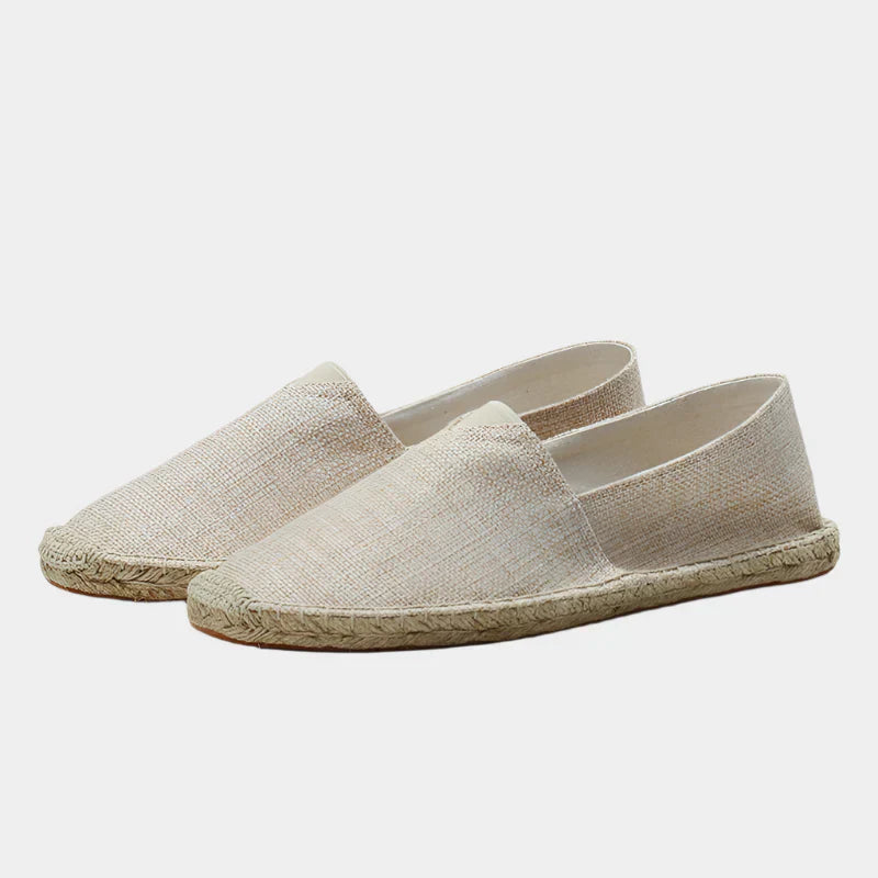 Espadrilles en tissu confortables