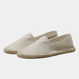 Espadrilles en tissu confortables