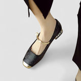 Kristina | Chaussures orthopédiques Mary Jane