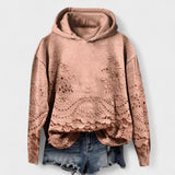 Rosaura™ | Pull avec Détails en Dentelle