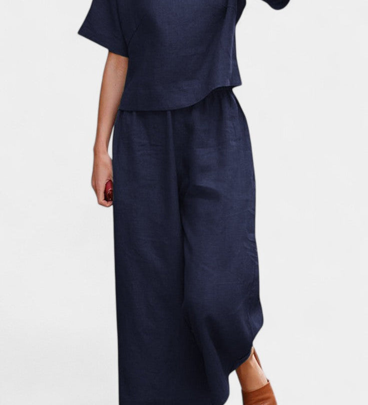 Ensemble d'été vintage Yvette