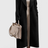 Chloe™ | Manteau Long Élégant Structuré