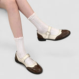 Aurora | Chaussures orthopédiques Mary Jane