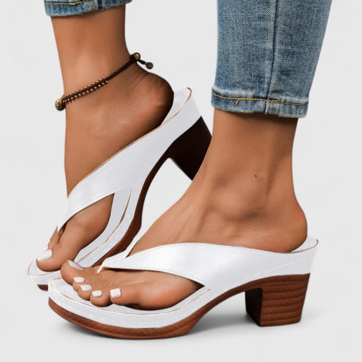 Valentina | Talons Orthopédiques