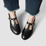 Ana | Chaussures Orthopédiques Mary Jane à Talon Bas