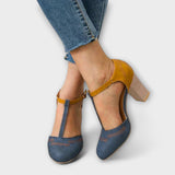Chaussures Orthopédiques Élégantes et Confortables Viktorie avec Mémoire
