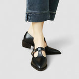 Ivana | Chaussures Orthopédiques Mary Jane