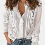 Blouse Whisper Saule