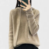 Silvia™ | Pull en laine mérinos douce
