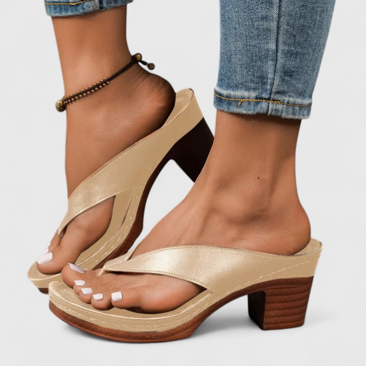 Valentina | Talons Orthopédiques