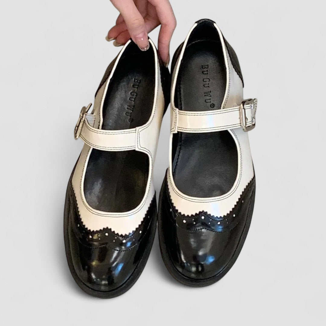 Aurora | Chaussures orthopédiques Mary Jane