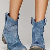 Fermina™ | Bottes de Cowboy Élégantes