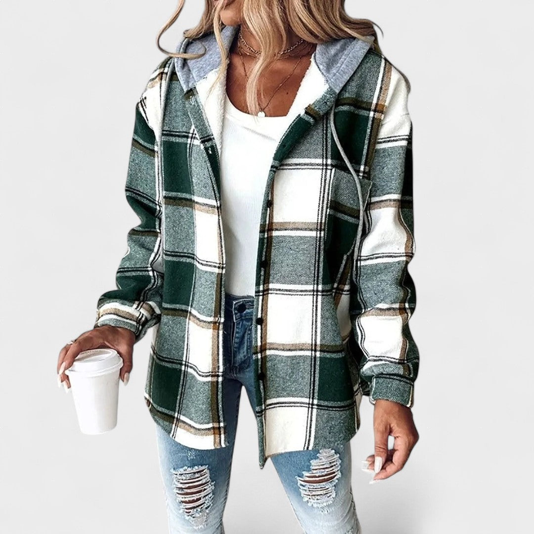 Lucía™ | Veste Chaude et Élégante