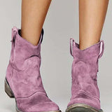 Fermina™ | Bottes de Cowboy Élégantes