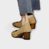 Talons Élevés Élégants Eva avec Support Ergonomique