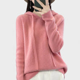 Silvia™ | Pull en laine mérinos douce