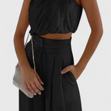 Ensemble Helira Doux et Léger en Deux Pièces