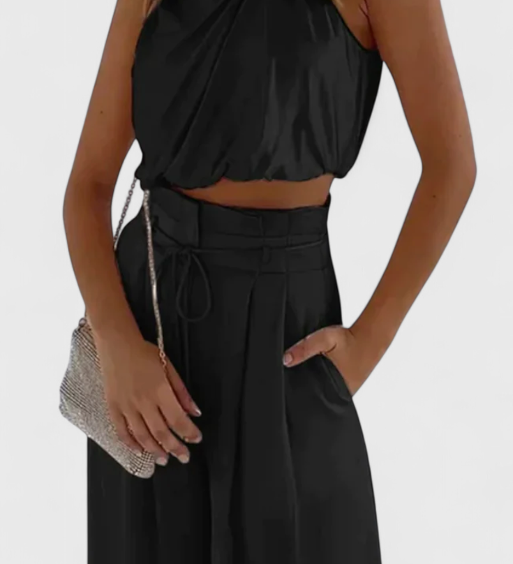 Ensemble Helira Doux et Léger en Deux Pièces