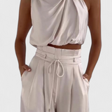 Ensemble Helira Doux et Léger en Deux Pièces