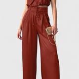 Ensemble Helira Doux et Léger en Deux Pièces