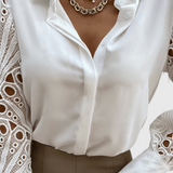 Blouse Tabitha Chic avec Coupe Détendue