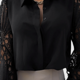 Blouse Tabitha Chic avec Coupe Détendue