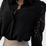 Blouse Tabitha Chic avec Coupe Détendue