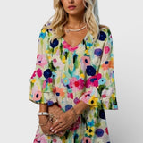 Carla™ | Robe Mini Élégante
