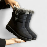 Esmeralda | Bottes d'Hiver Imperméables au Style Moderne