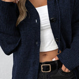 Amelia™ | Cardigan en maille douce