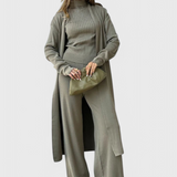 Ensemble Tricot 3 Pièces Mahalia