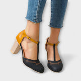 Chaussures Orthopédiques Élégantes et Confortables Viktorie avec Mémoire