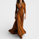 Salomé™ | Robe Longue Élégante