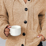 Amelia™ | Cardigan en maille douce