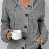 Amelia™ | Cardigan en maille douce