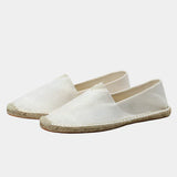 Espadrilles en tissu confortables