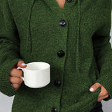Amelia™ | Cardigan en maille douce