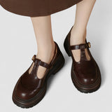 Sofija | Chaussures orthopédiques Mary Jane