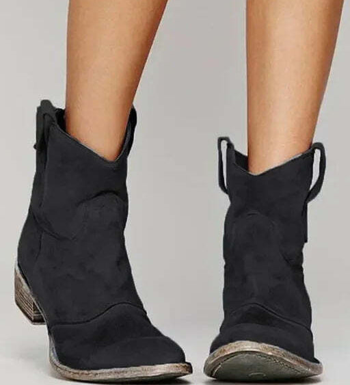 Fermina™ | Bottes de Cowboy Élégantes